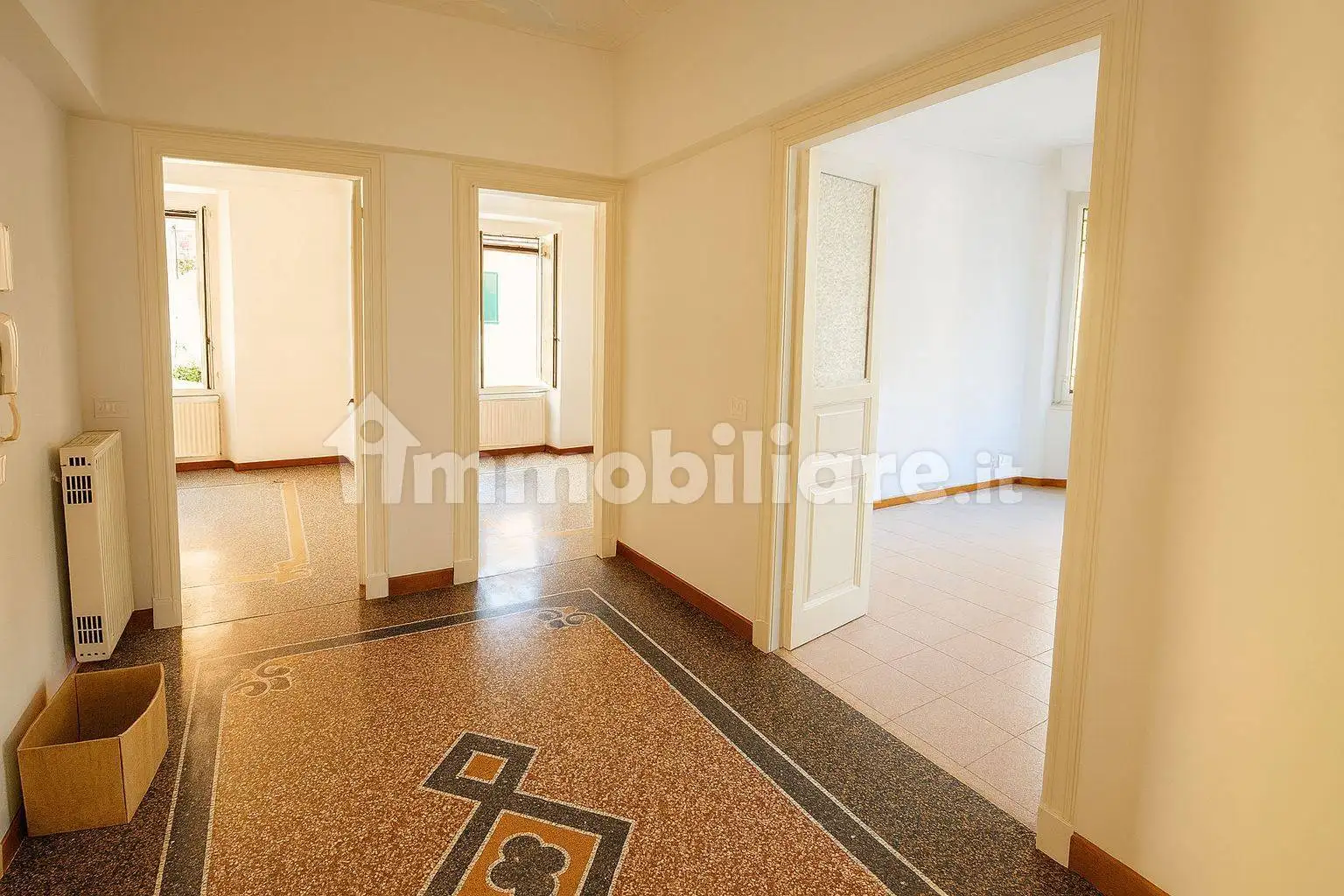 Quadrilocale ottimo stato, primo piano, Sant'Anna, Rapallo - foto 2