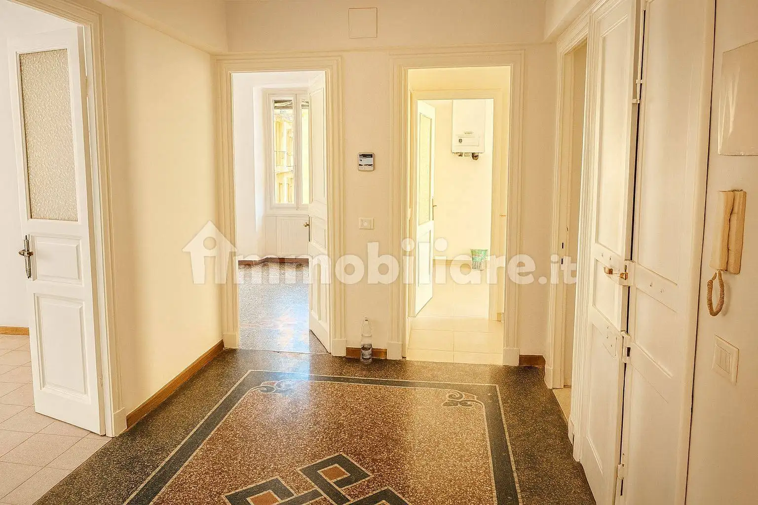 Quadrilocale ottimo stato, primo piano, Sant'Anna, Rapallo - foto 4