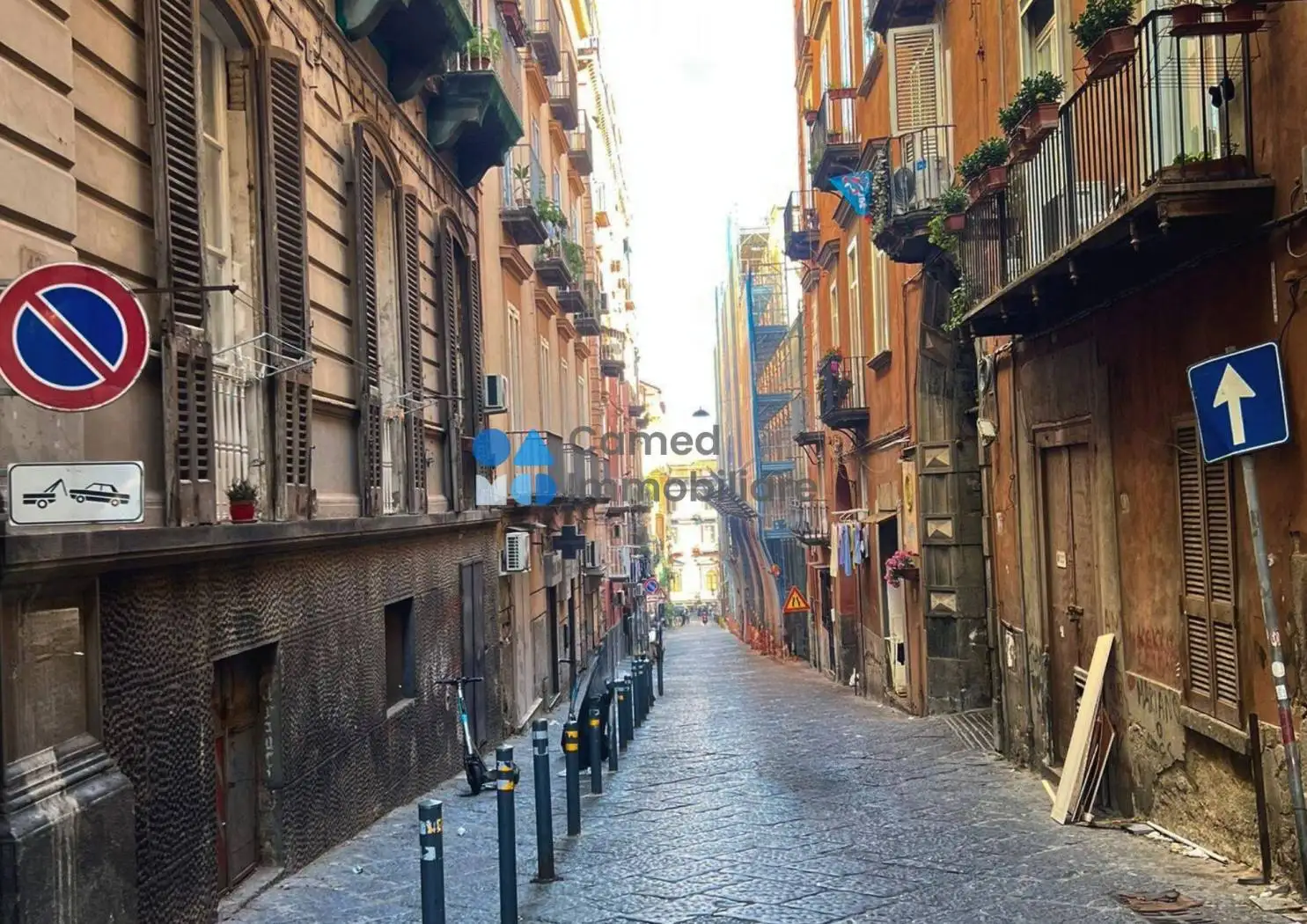 Appartamento in vendita a Napoli