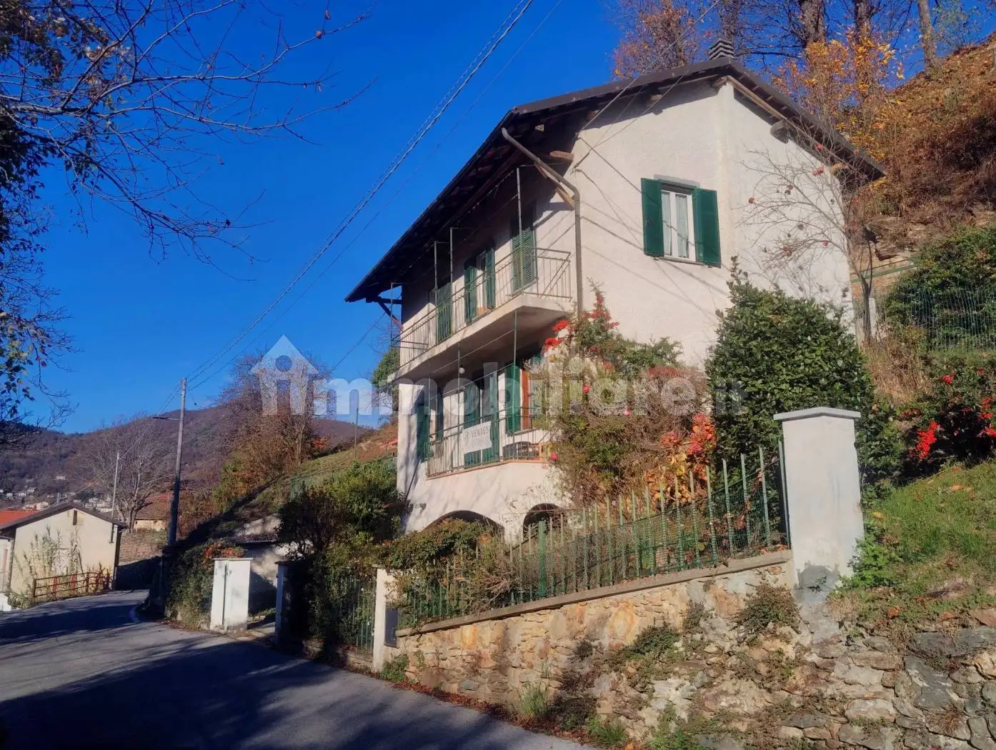 Appartamento in vendita a Viola