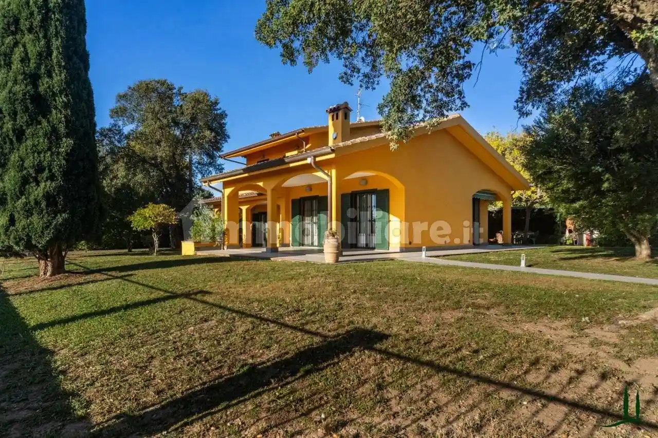 Villa unifamiliare Strada Provinciale dei Laghi, Istia D'Ombrone - Poggio la Mozza, Grosseto - foto 3