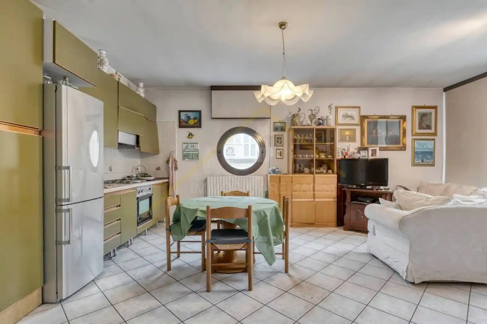 Quadrilocale ottimo stato, terzo piano, Talon, Croce, Casalecchio di Reno - foto 4