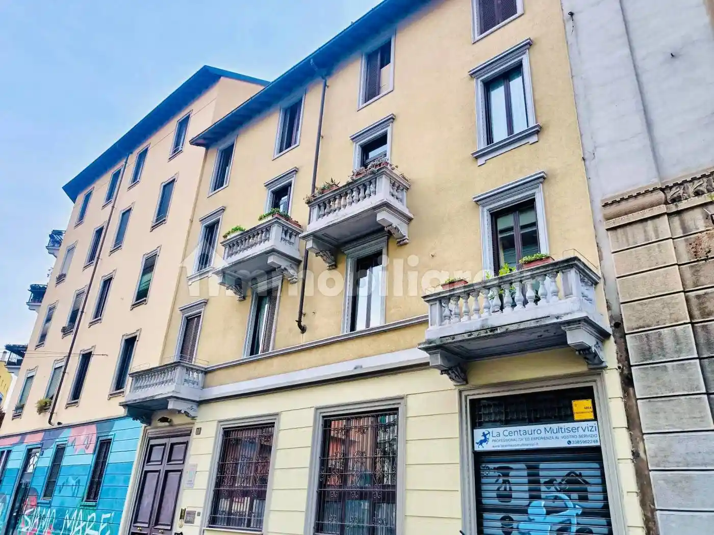 Appartamento in affitto a Milano