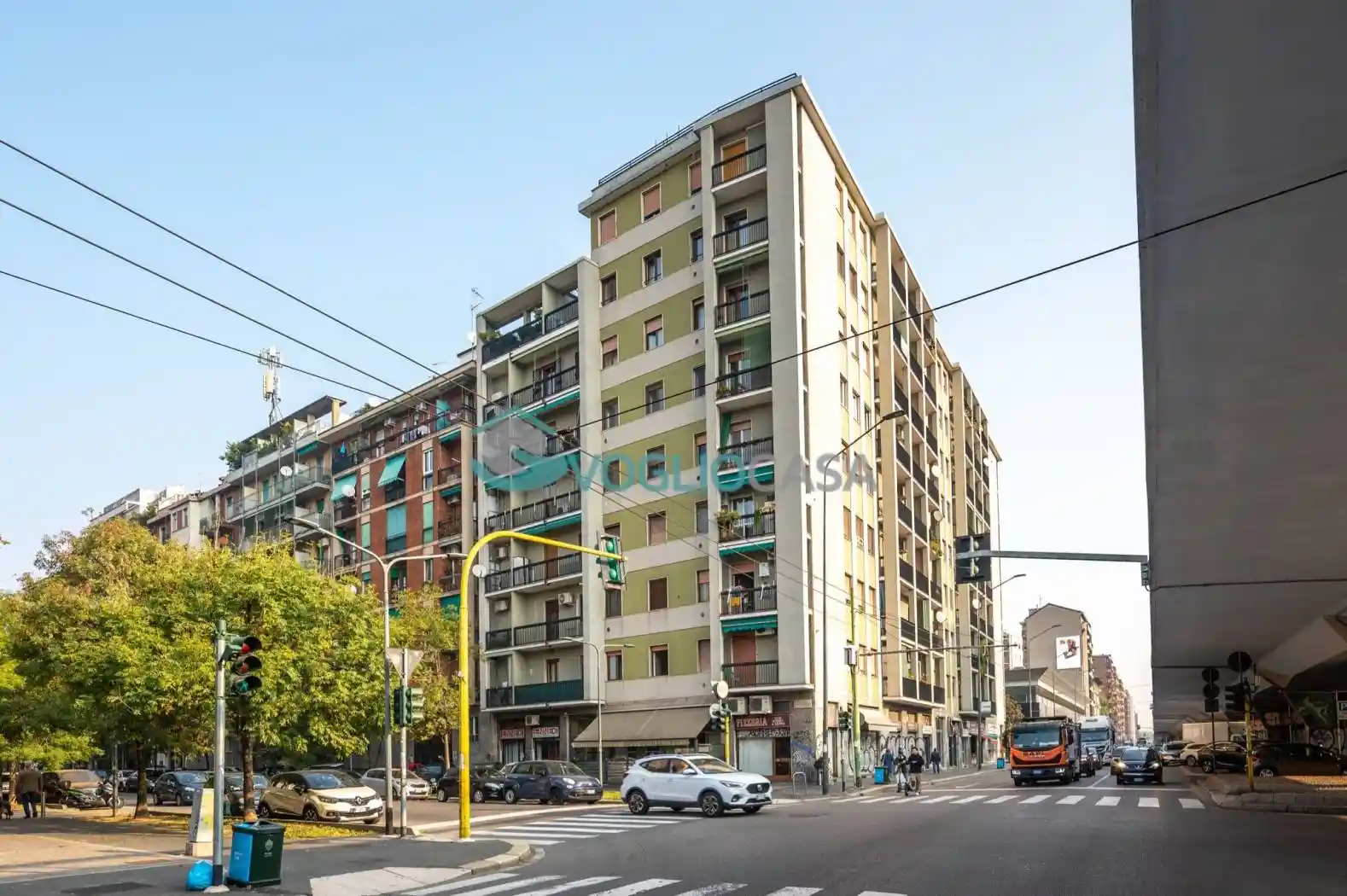 Bilocale via Marco Ulpio Traiano 52, Portello - Parco Vittoria, Milano - foto 2