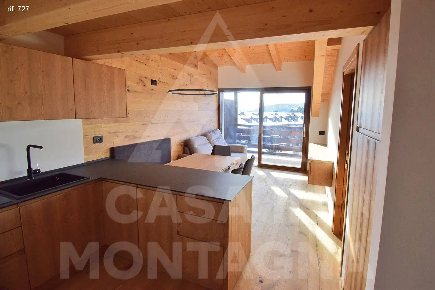 Appartamento in vendita a Ville di Fiemme