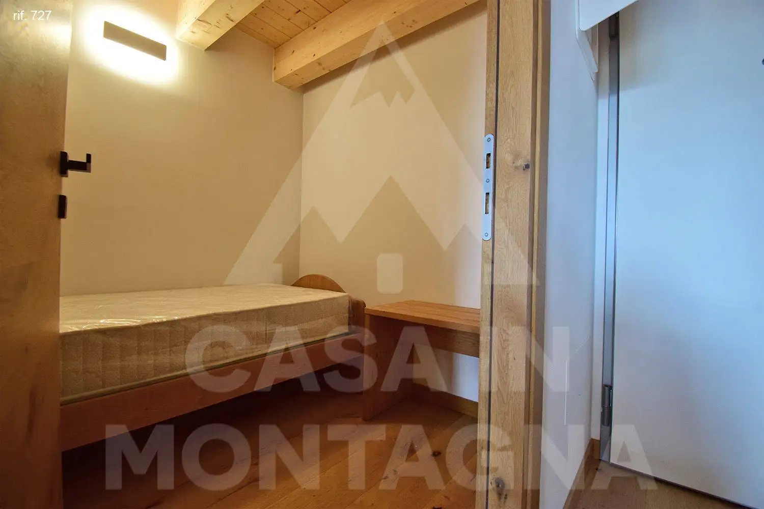 Trilocale viale Veronza, Ville di Fiemme - foto 5