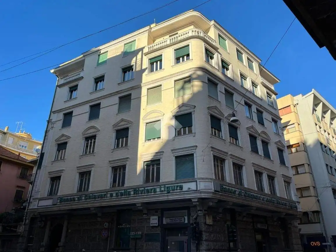 Appartamento in vendita a Rapallo