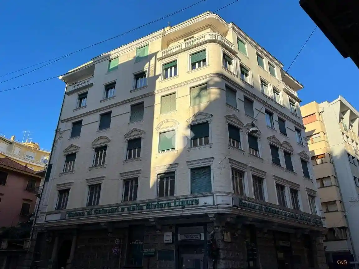 Quadrilocale via della Libertà, Centro - Interno Ferrovia, Rapallo - foto 4