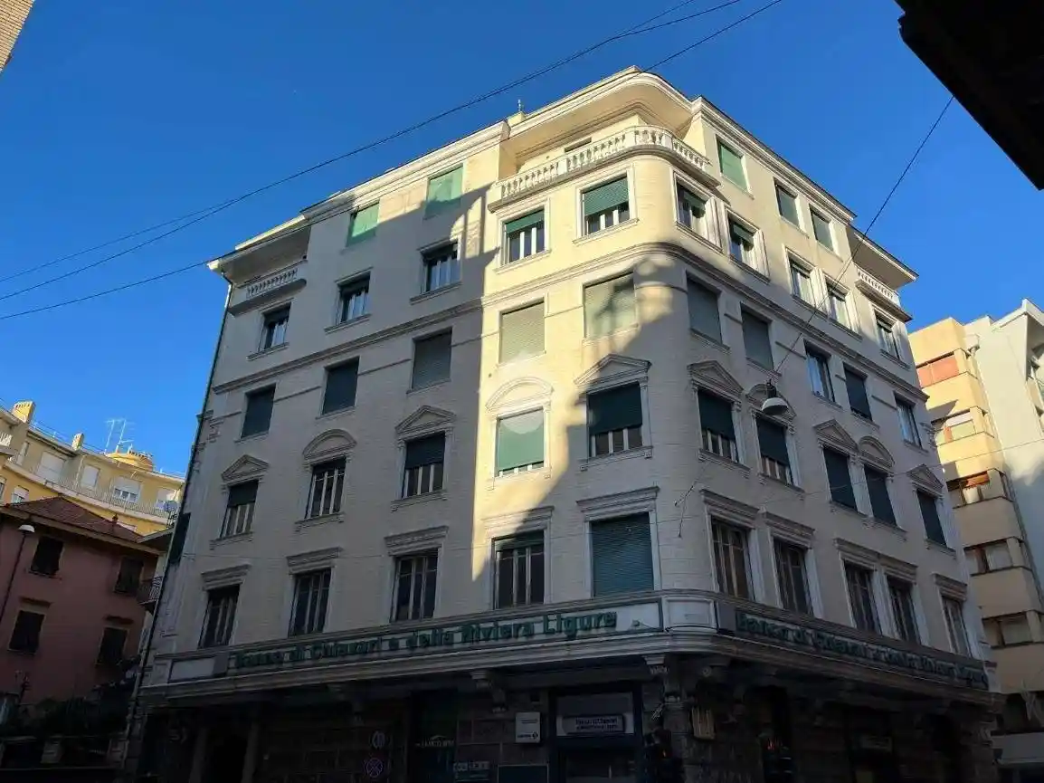 Quadrilocale via della Libertà, Centro - Interno Ferrovia, Rapallo - foto 5