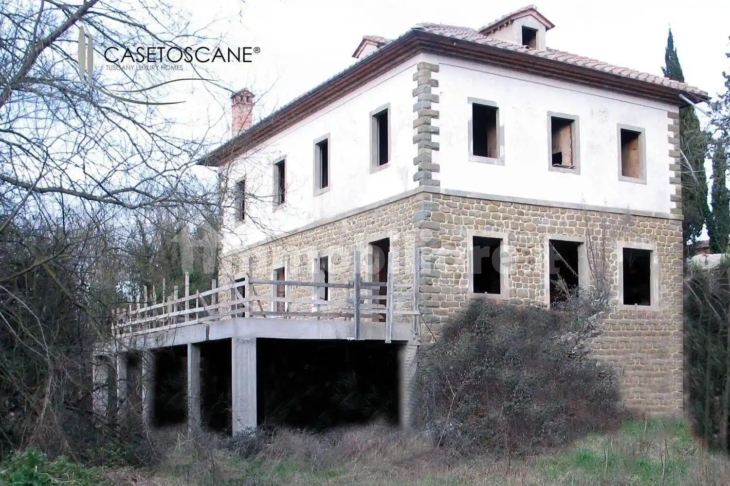 Villa in vendita a Monte San Savino