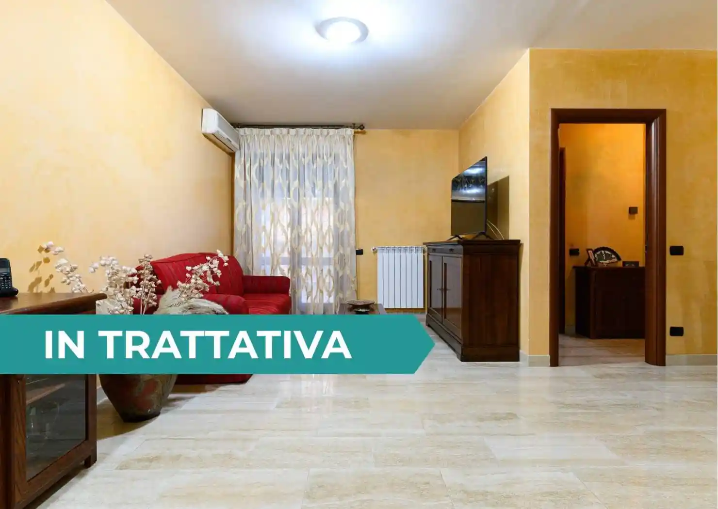 Appartamento in vendita a Roma