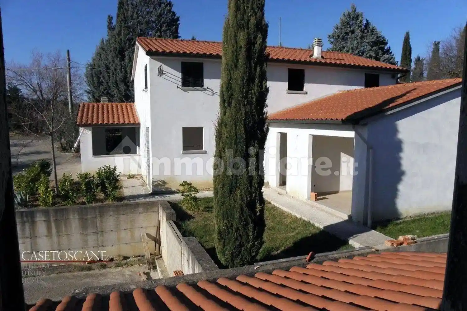 Villa in vendita a Monte San Savino