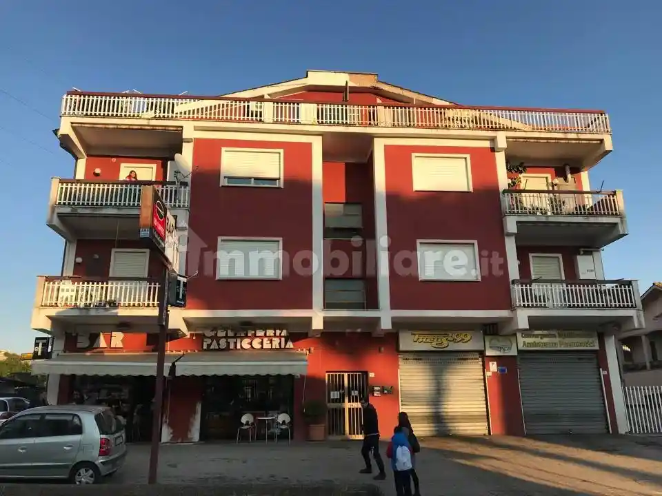 Appartamento in vendita a Lanuvio