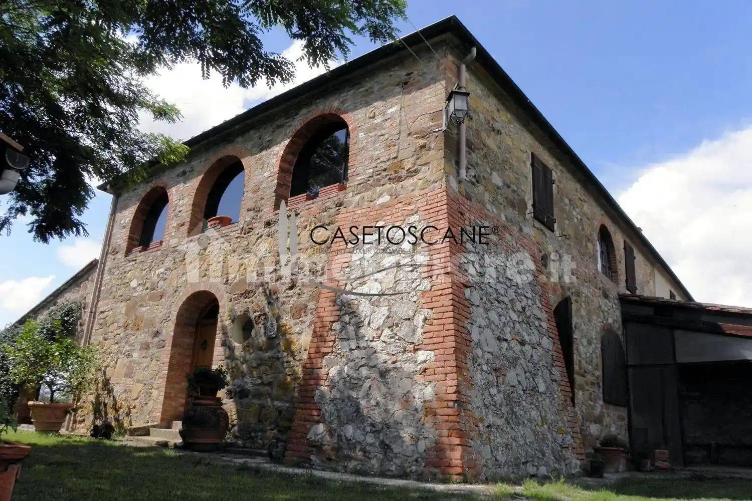Rustico - Casale in vendita a Trequanda