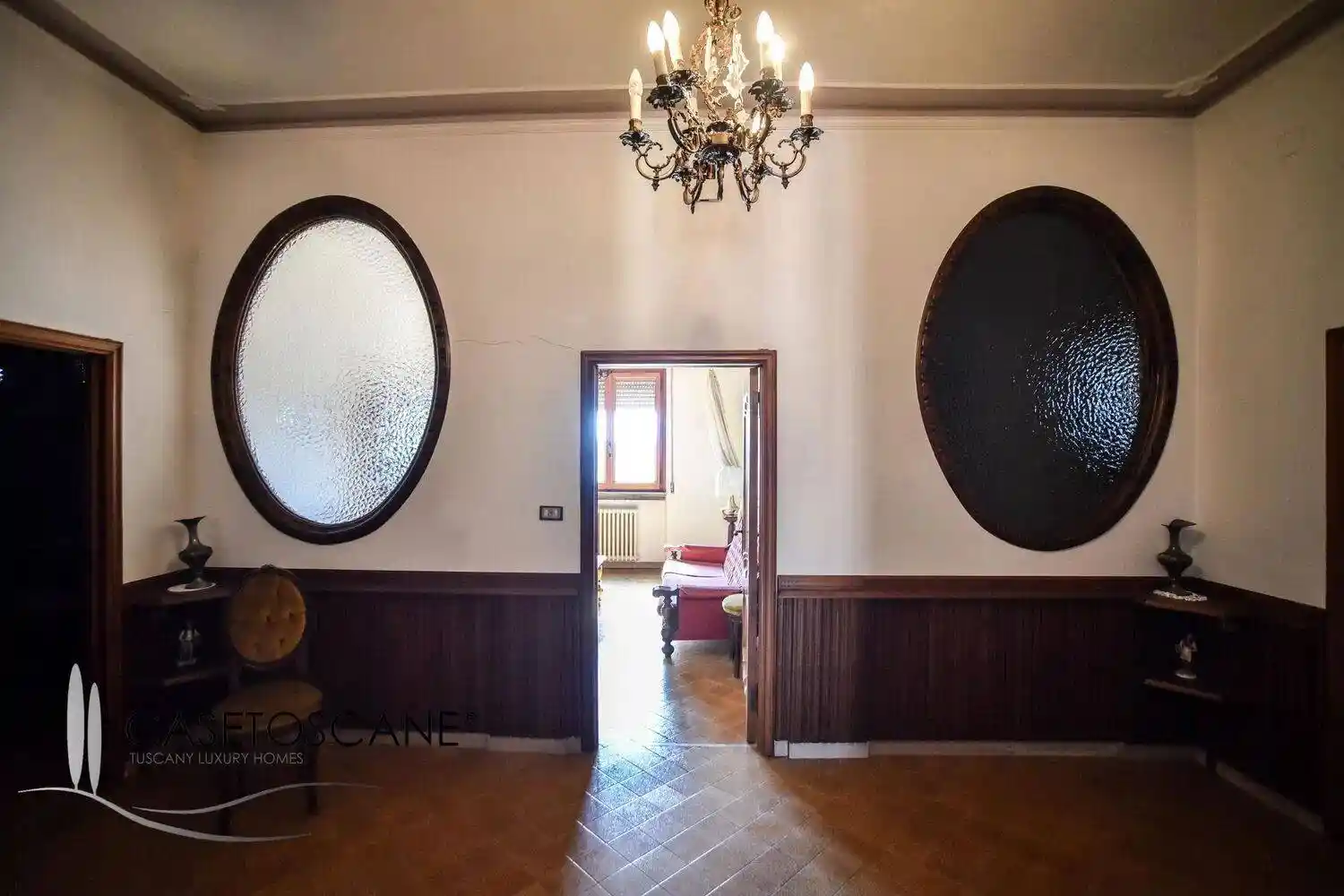 Villa in vendita a Marciano della Chiana