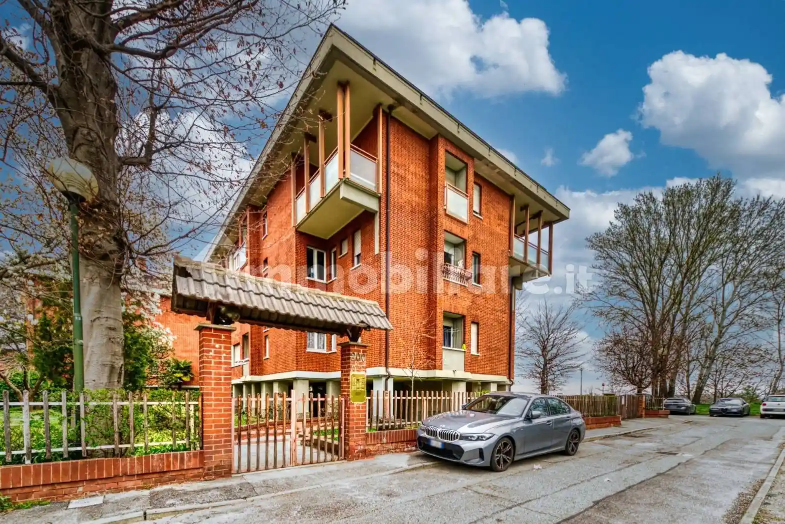 Appartamento in vendita a Torino