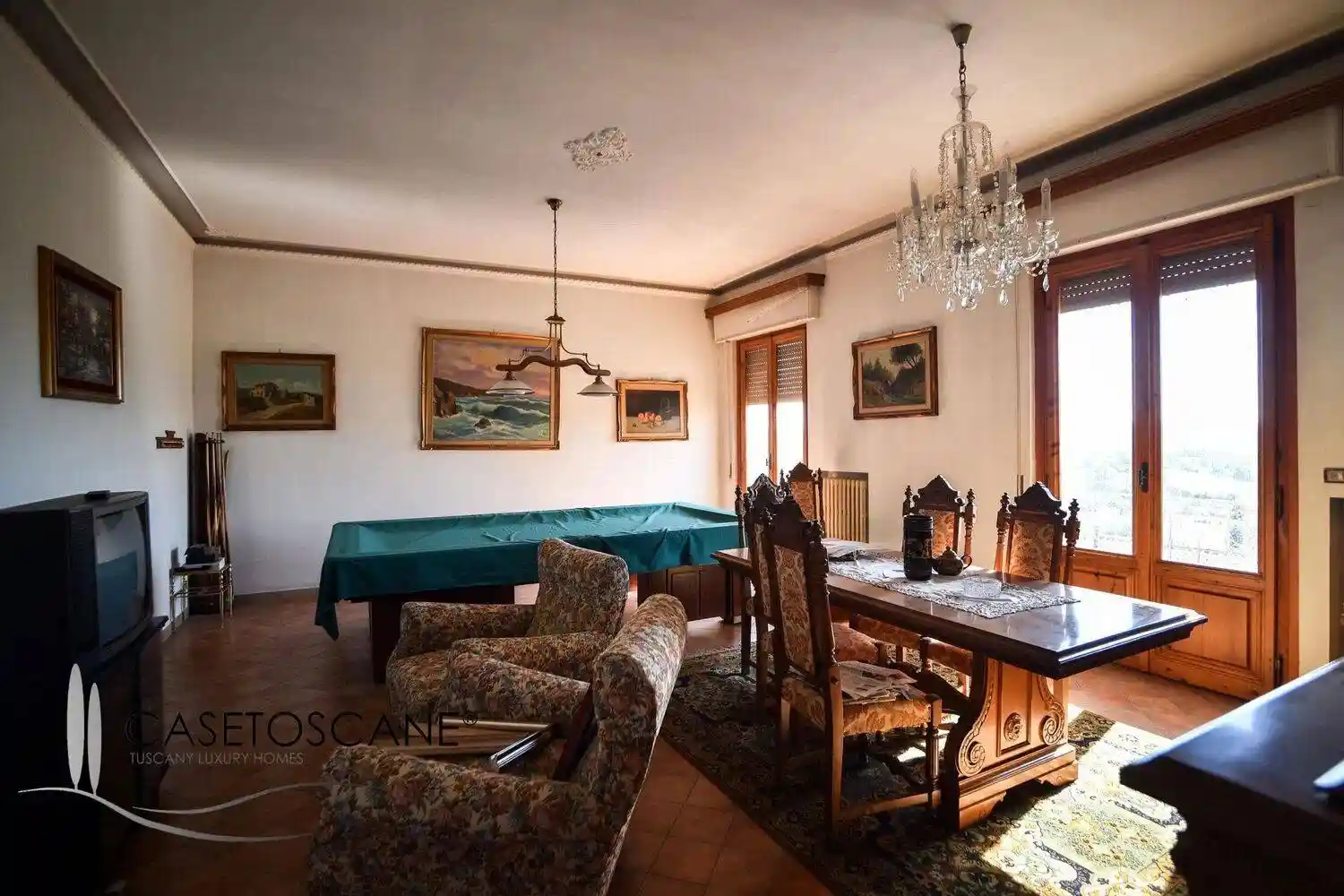 Appartamento in vendita a Marciano della Chiana