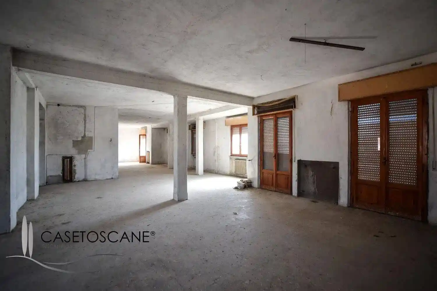 Appartamento in vendita a Marciano della Chiana