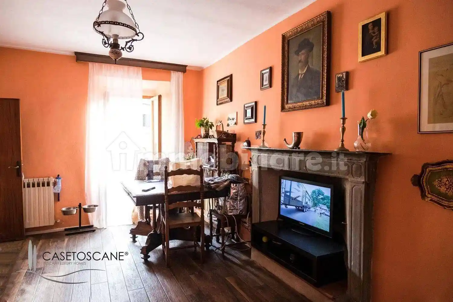 Villa unifamiliare 250 m², Porta Crucifera, Arezzo - foto 2