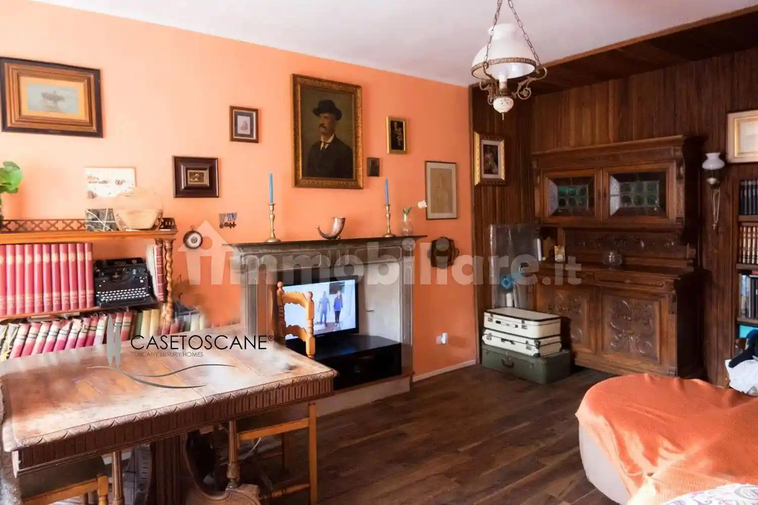 Villa unifamiliare 250 m², Porta Crucifera, Arezzo - foto 3