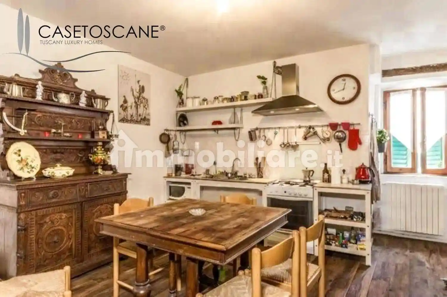 Villa unifamiliare 250 m², Porta Crucifera, Arezzo - foto 4
