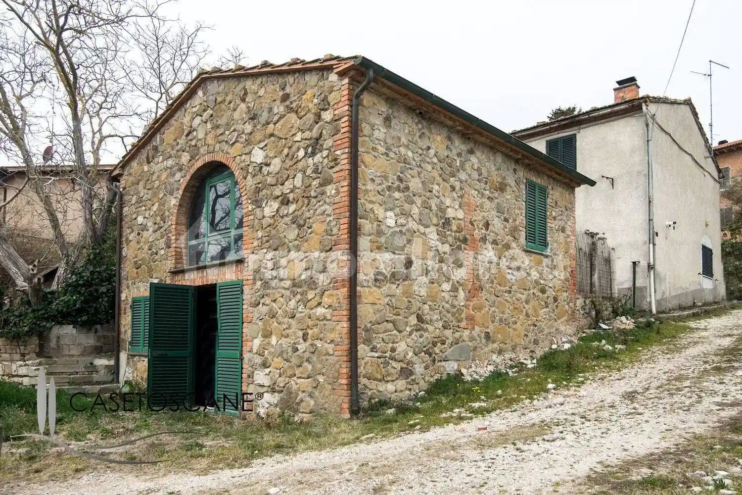 Villa in vendita a Trequanda