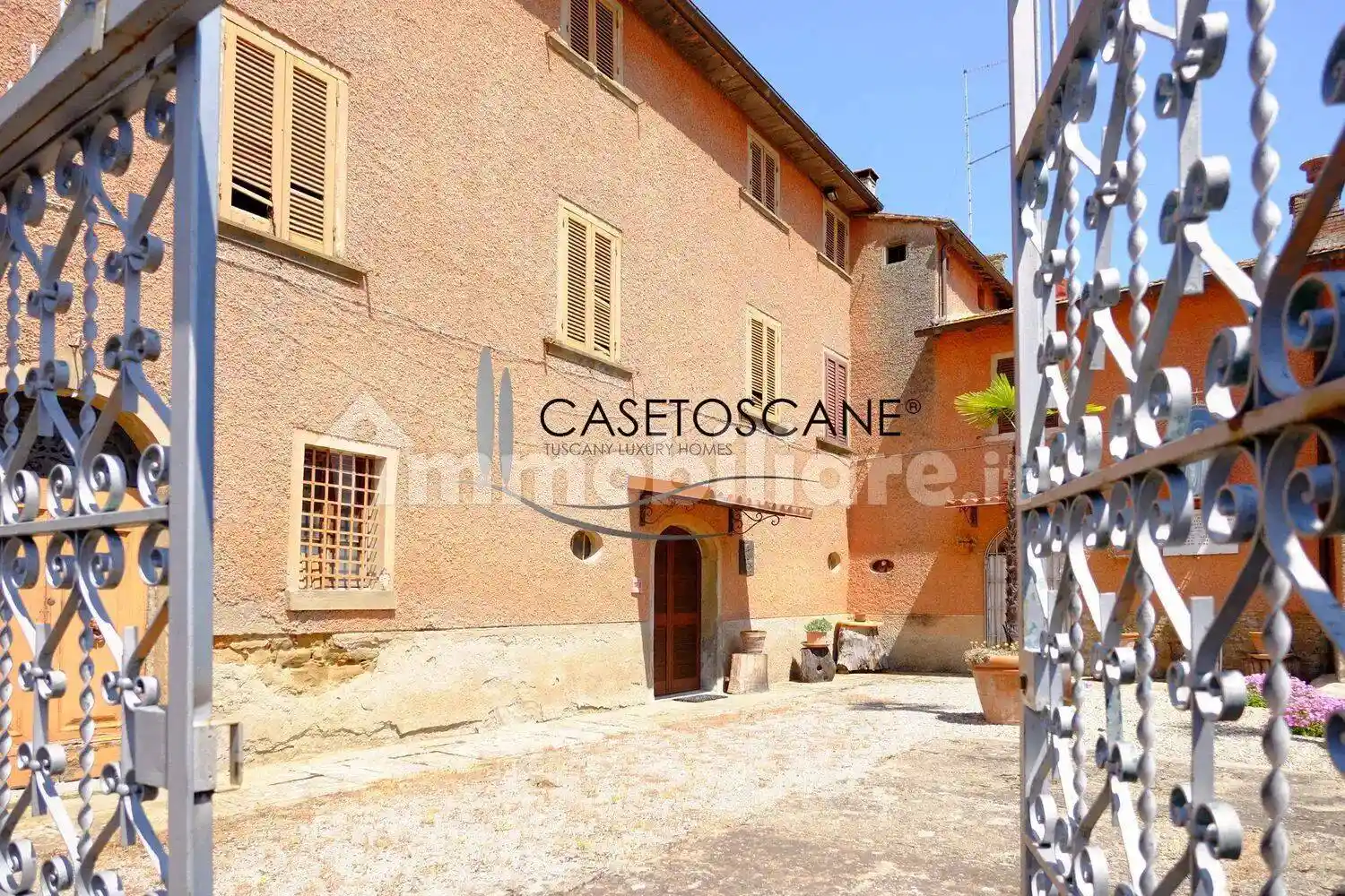 Villa in vendita a Monte San Savino