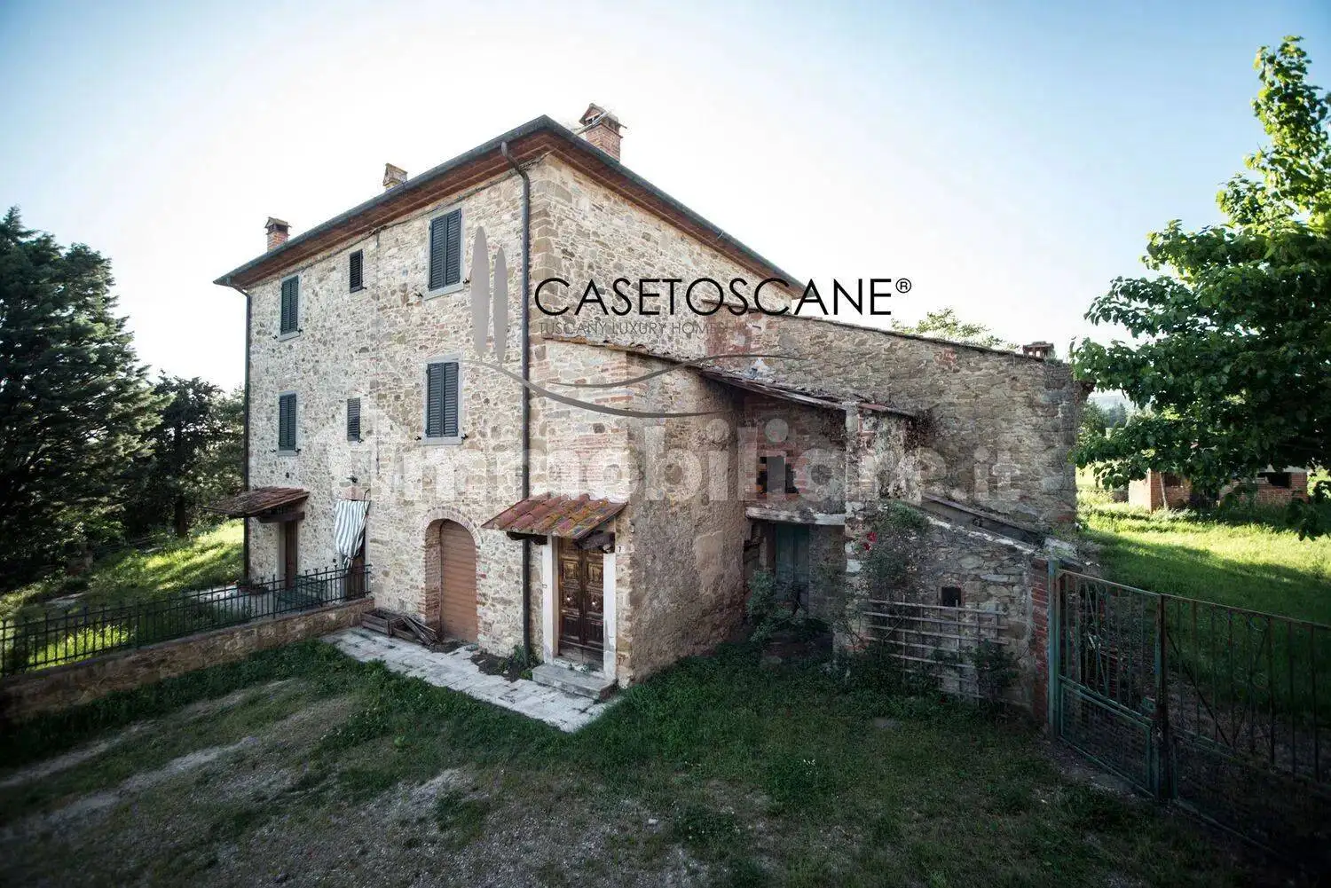 Rustico - Casale in vendita a Capolona