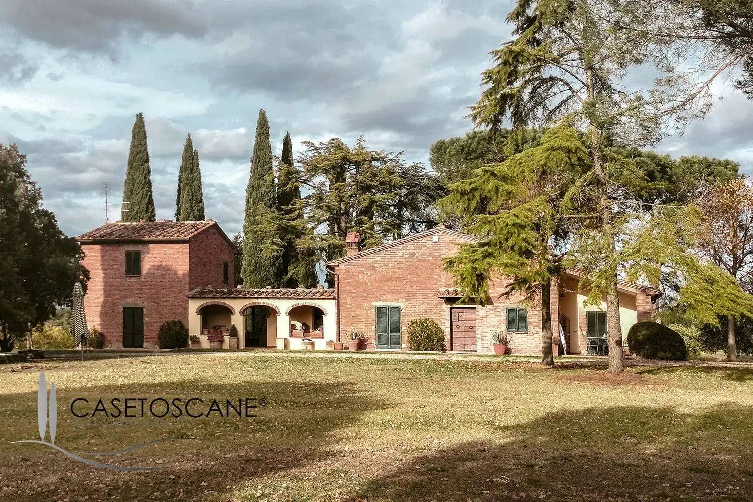 Rustico - Casale in vendita a Lucignano