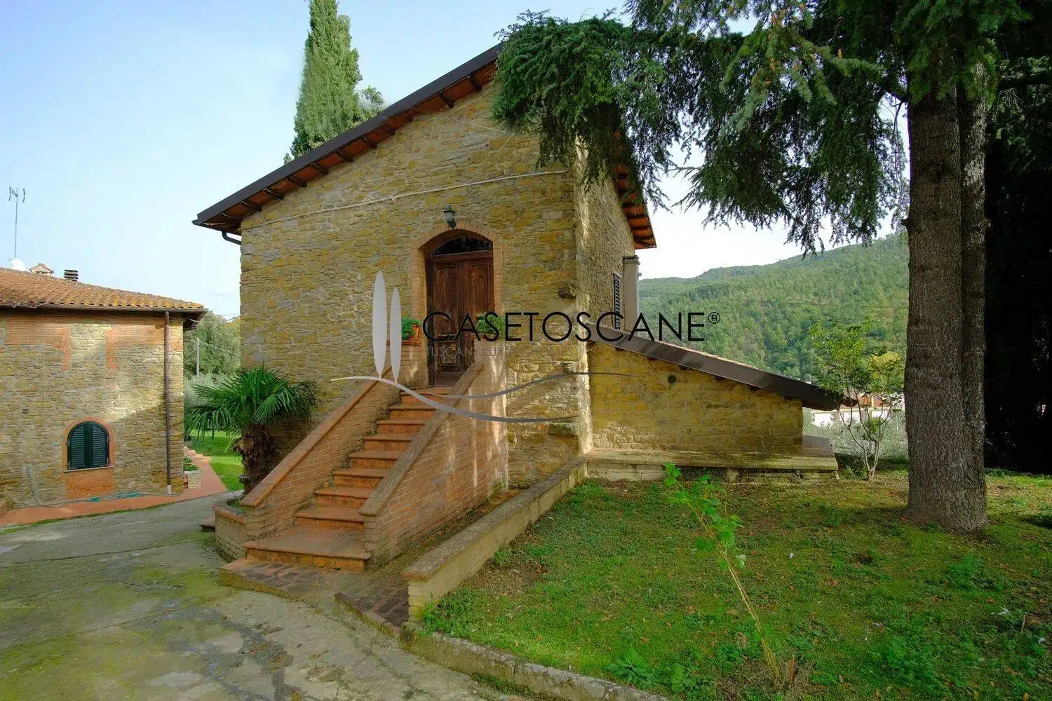 Villa in vendita a Subbiano