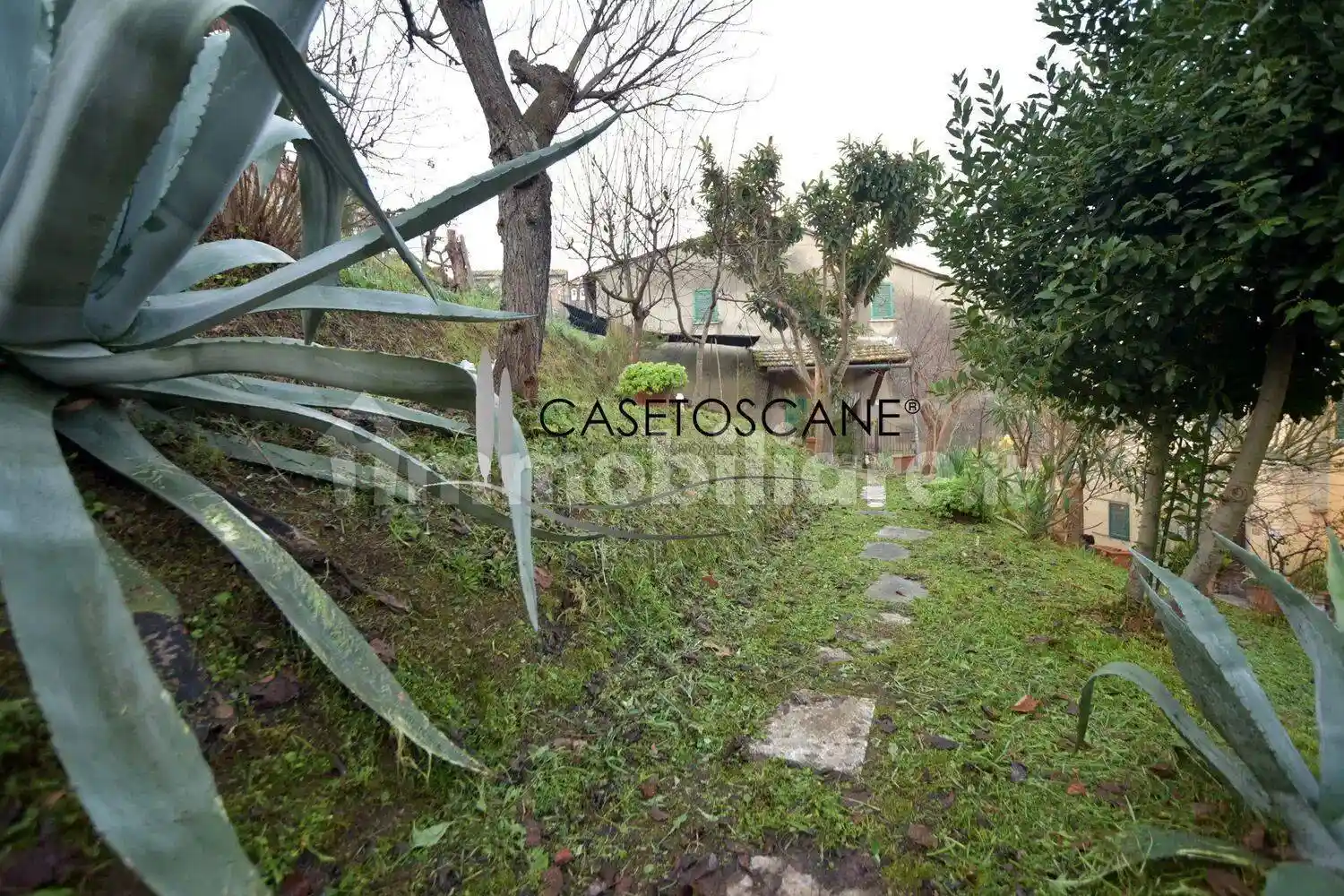 Villa in vendita a Lucignano