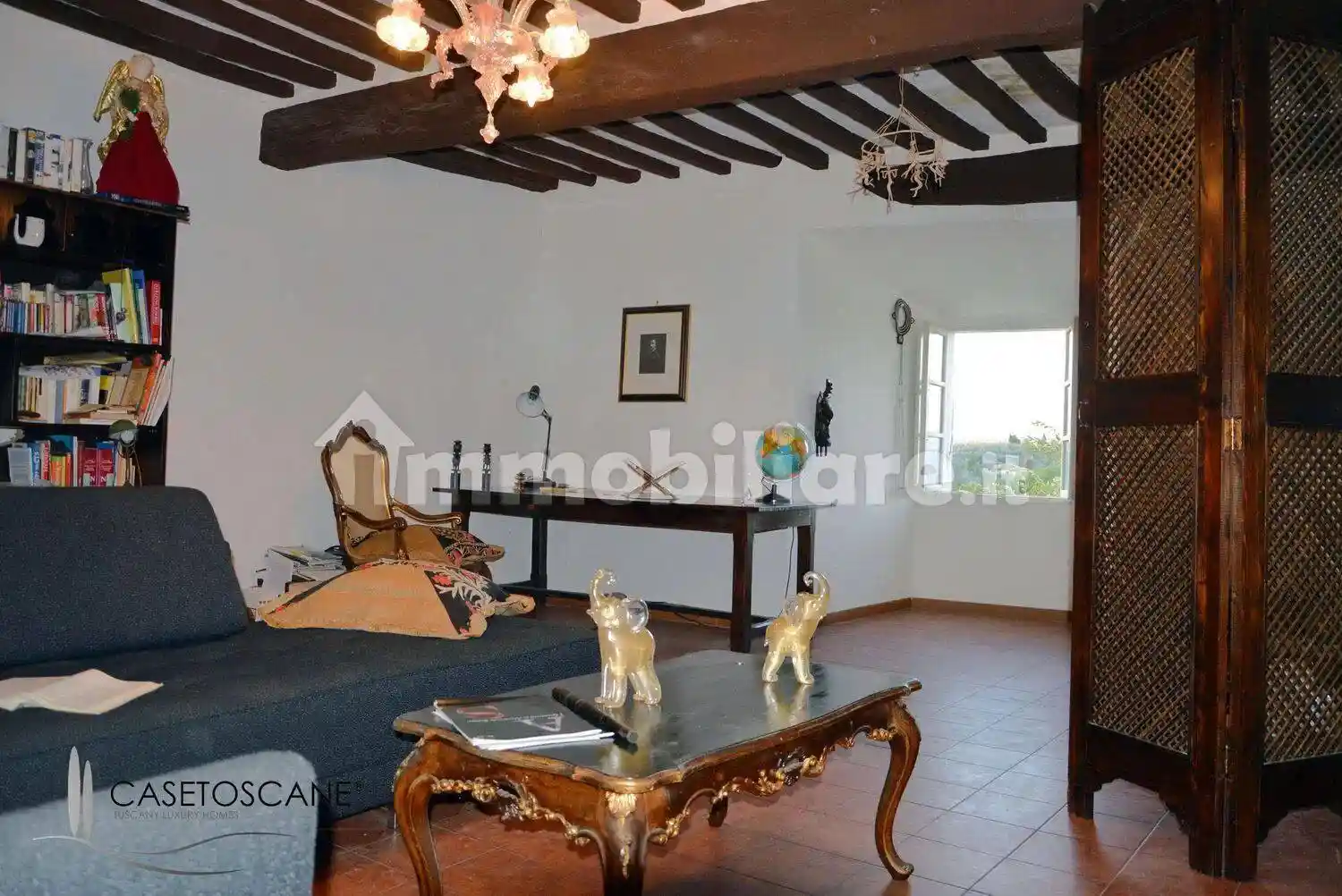 Villa in vendita a Lucignano