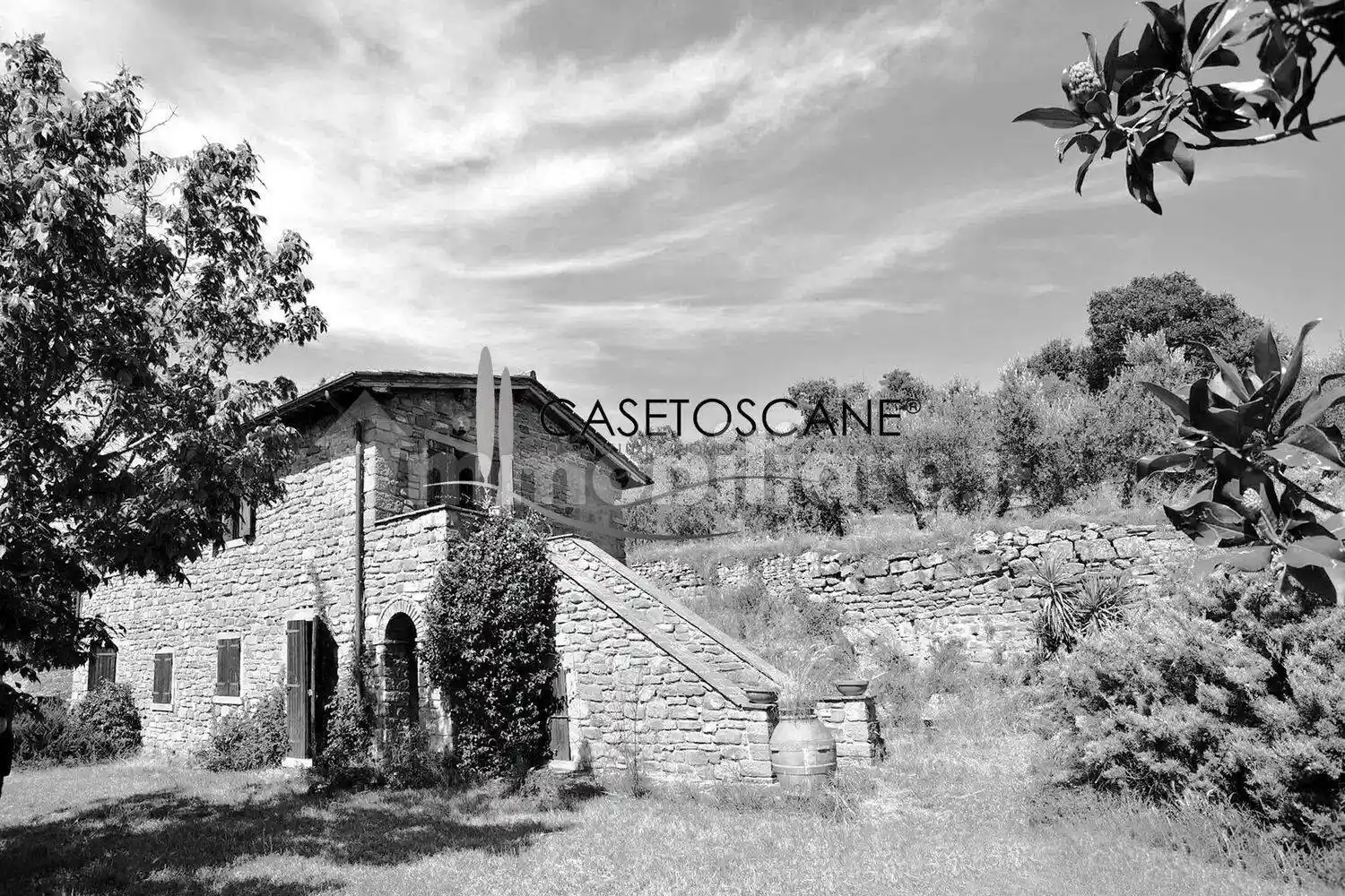 Villa in vendita a Cortona