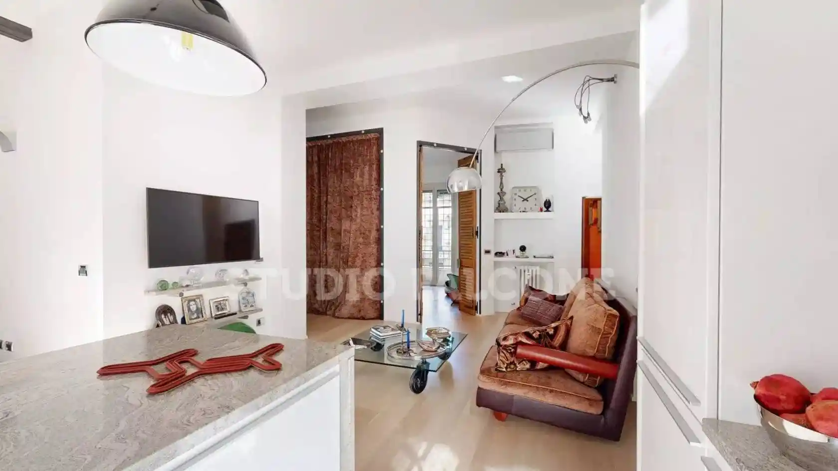 Trilocale via Bramante, 9, Paolo Sarpi, Milano - foto 2