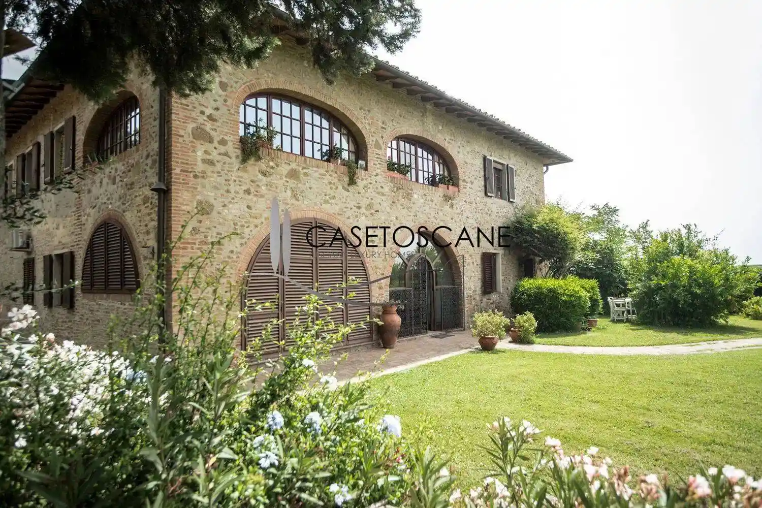 Rustico - Casale in vendita a Montespertoli