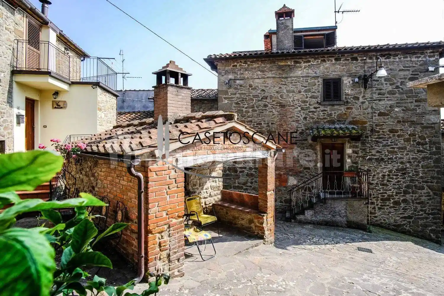 Villa unifamiliare 80 m², Palazzo del Pero, Arezzo - foto 2