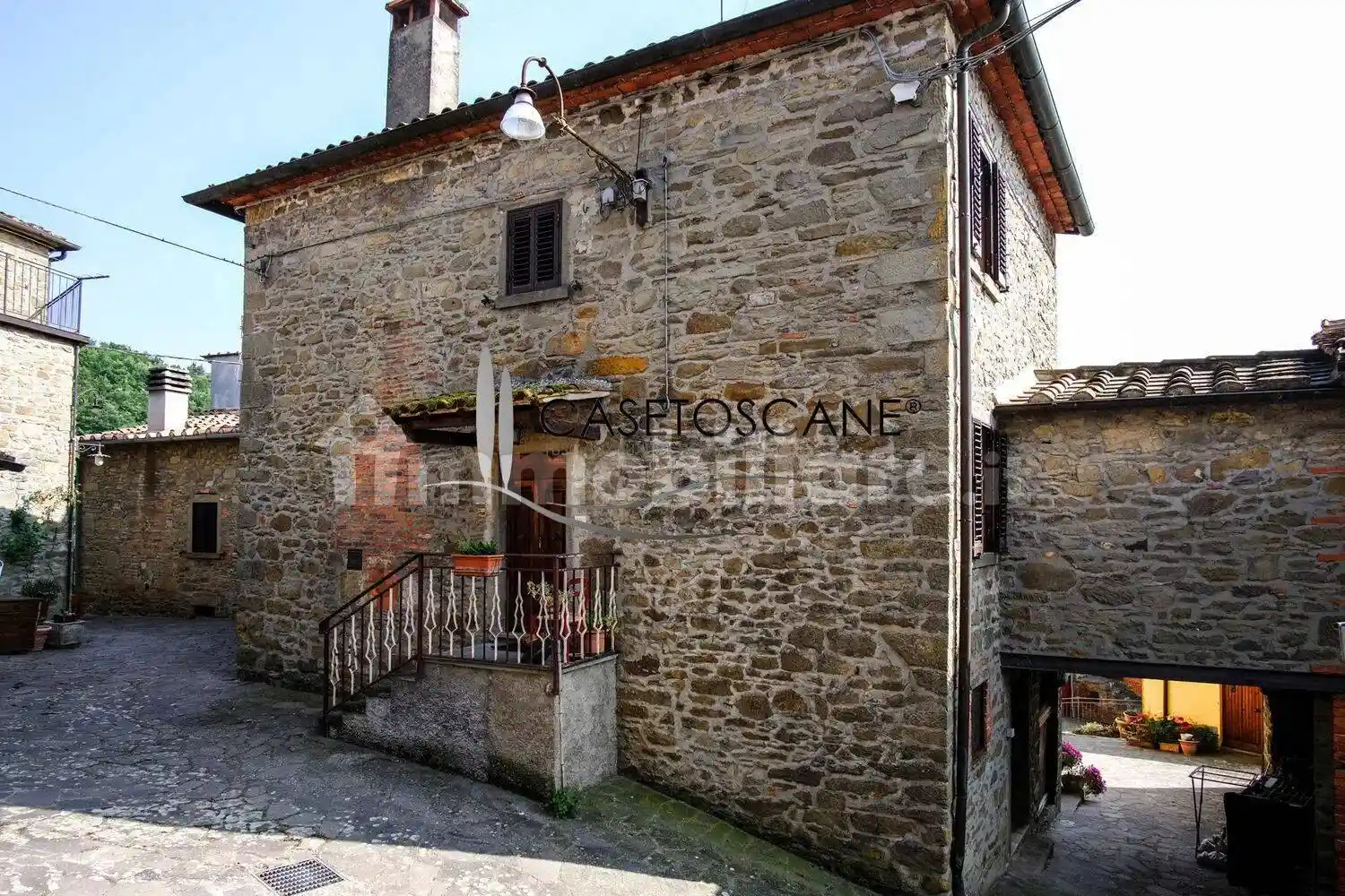 Villa unifamiliare 80 m², Palazzo del Pero, Arezzo - foto 3