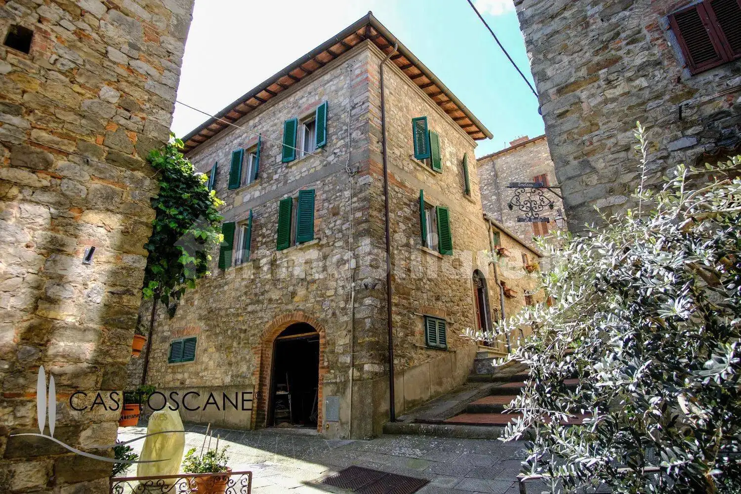 Villa in vendita a Civitella in Val di Chiana