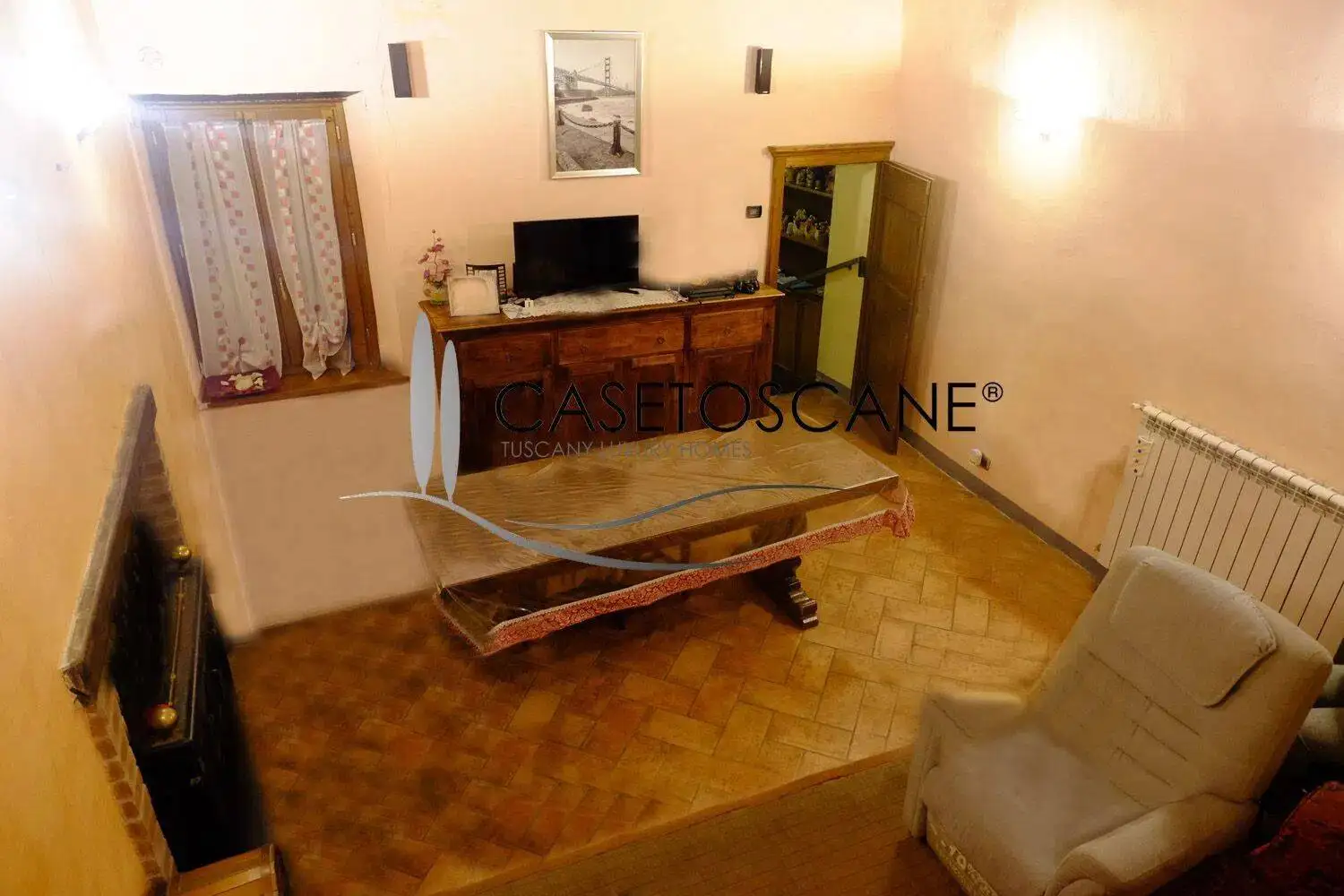 Villa in vendita a Lucignano