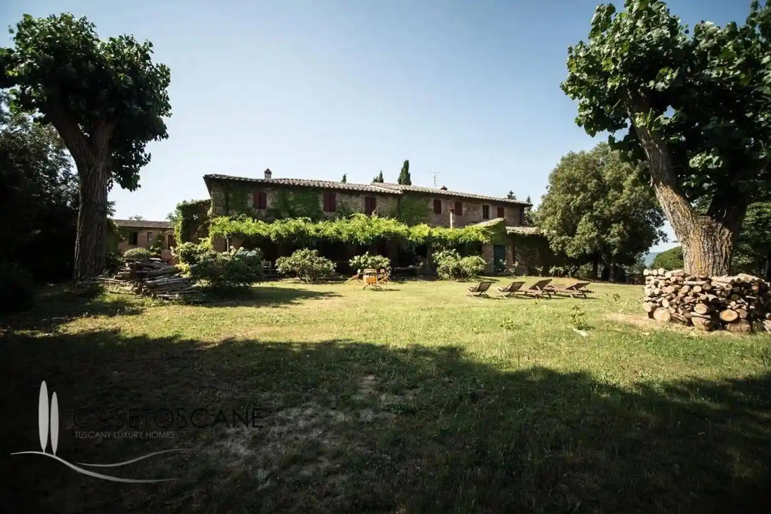 Rustico - Casale in vendita a Chiusi