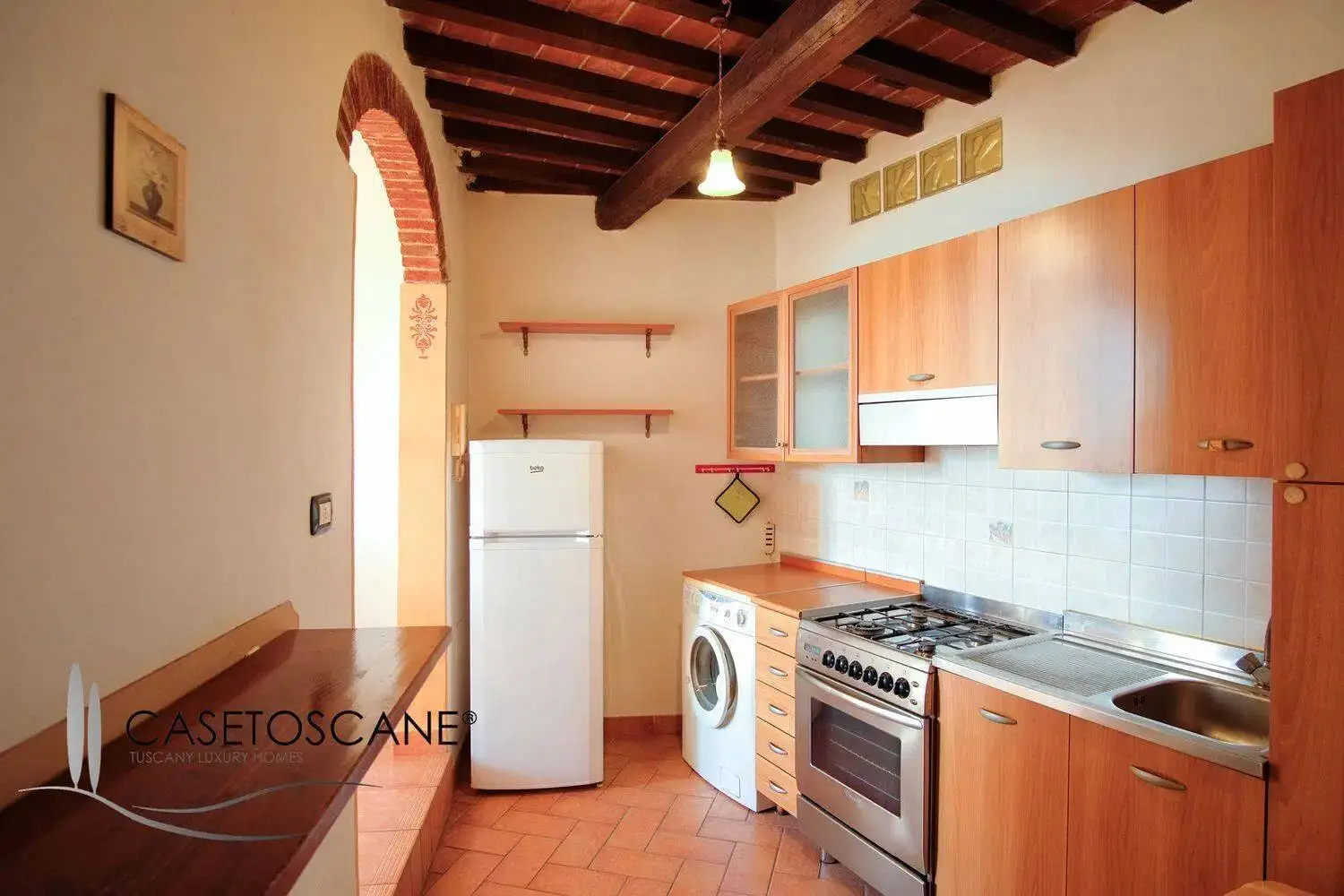 Appartamento in vendita a Lucignano