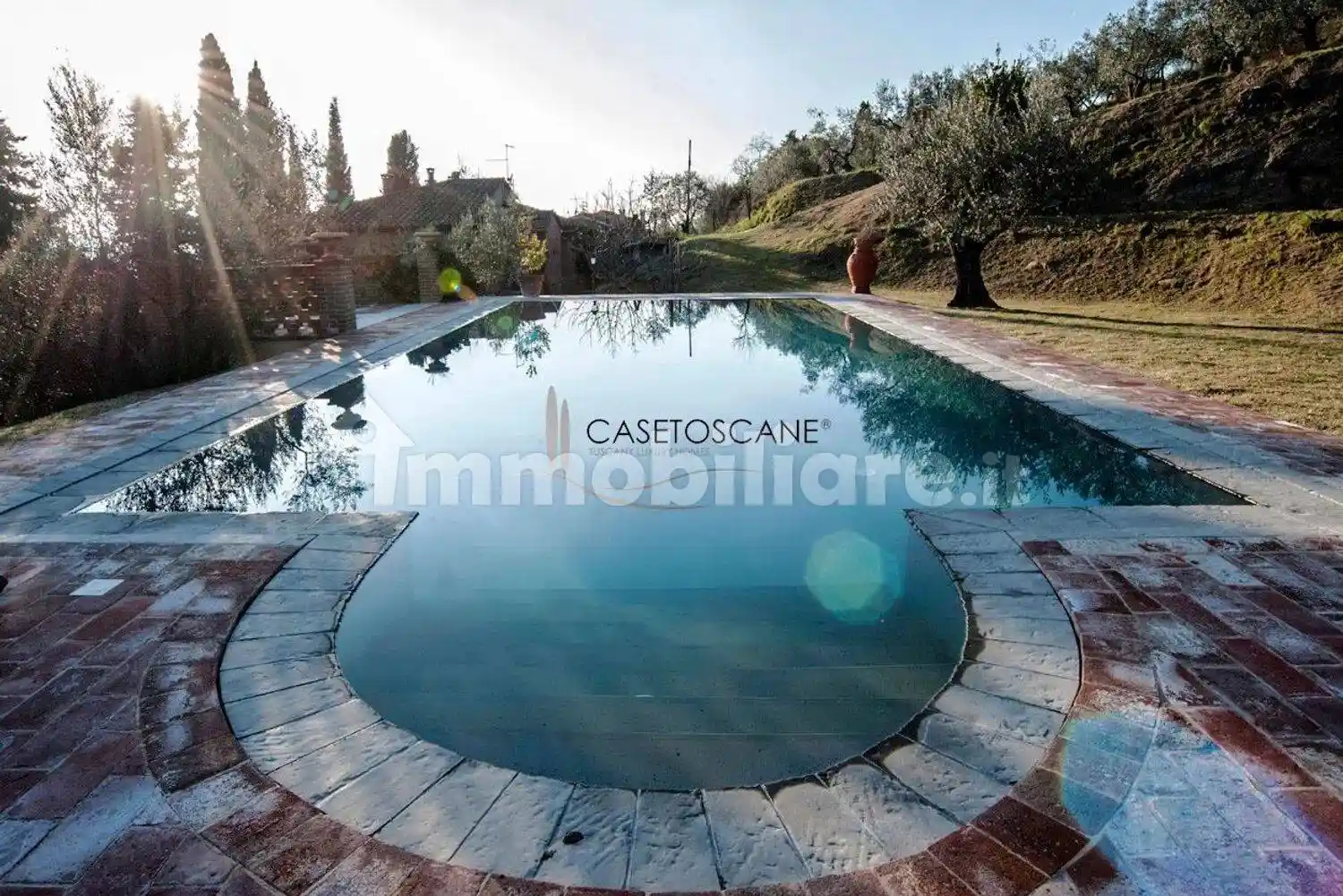 Rustico - Casale in vendita a Castiglion Fiorentino