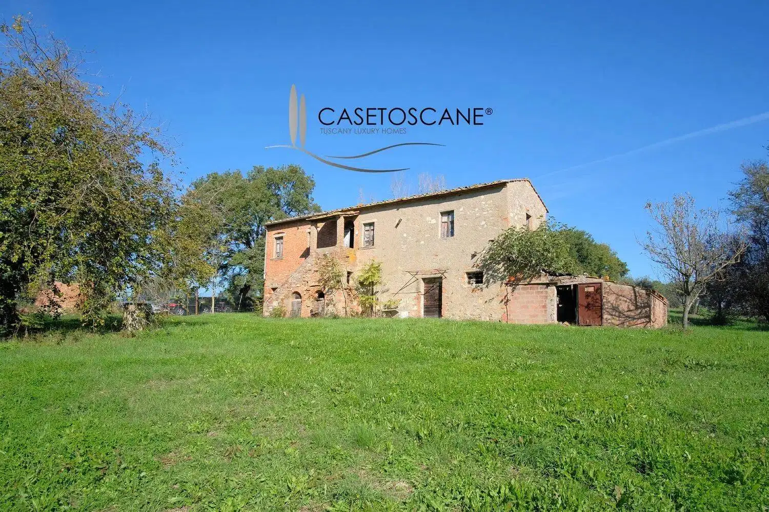 Rustico - Casale in vendita a Lucignano