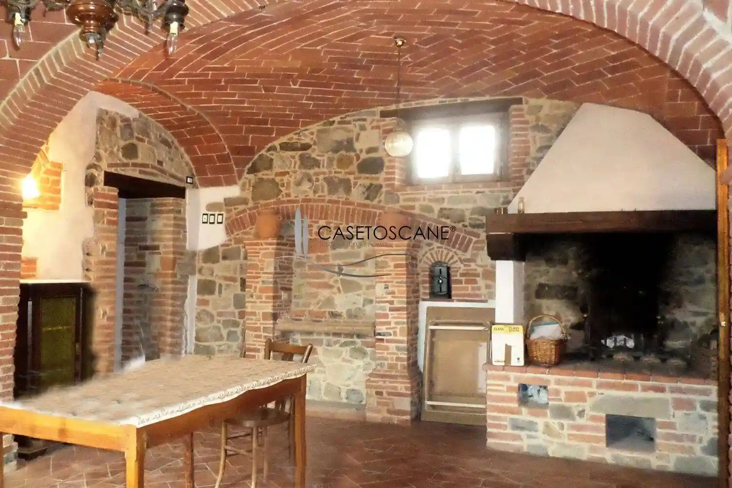 Rustico - Casale in vendita a Lucignano