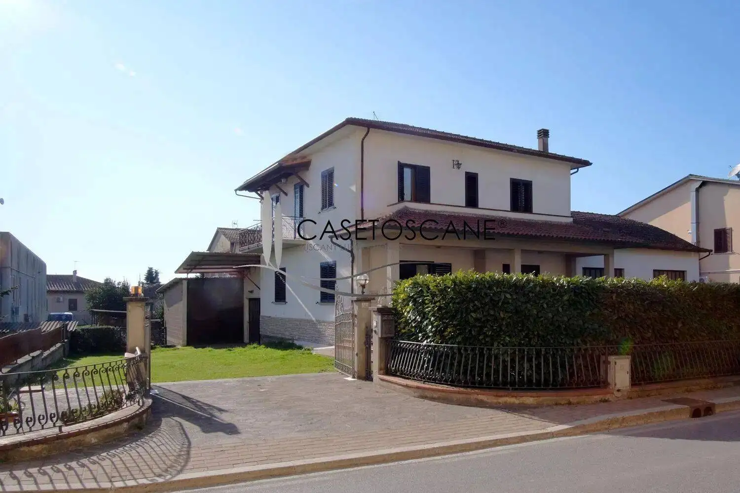 Villa in vendita a Castiglion Fiorentino