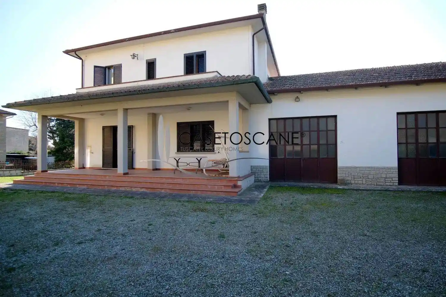 Villa unifamiliare Montecchio, Castiglion Fiorentino - foto 3