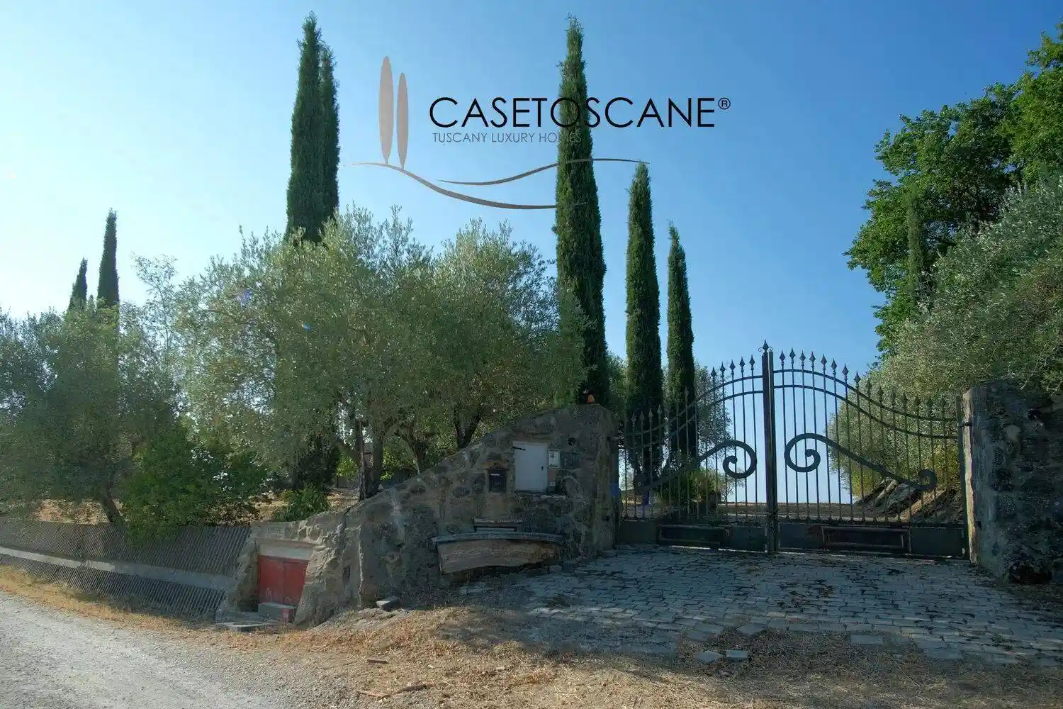 Villa in vendita a Montepulciano