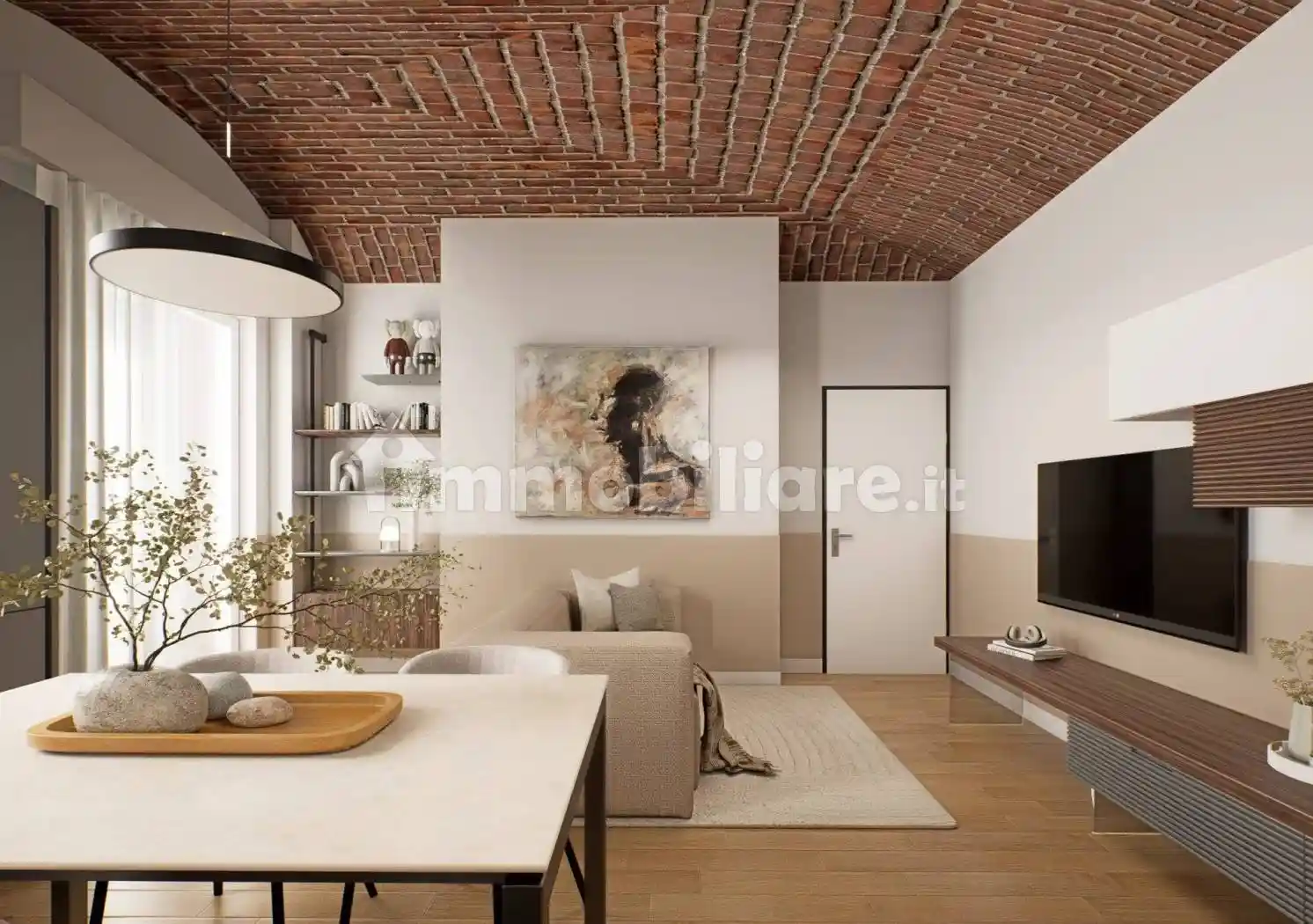 Appartamento in vendita a Torino