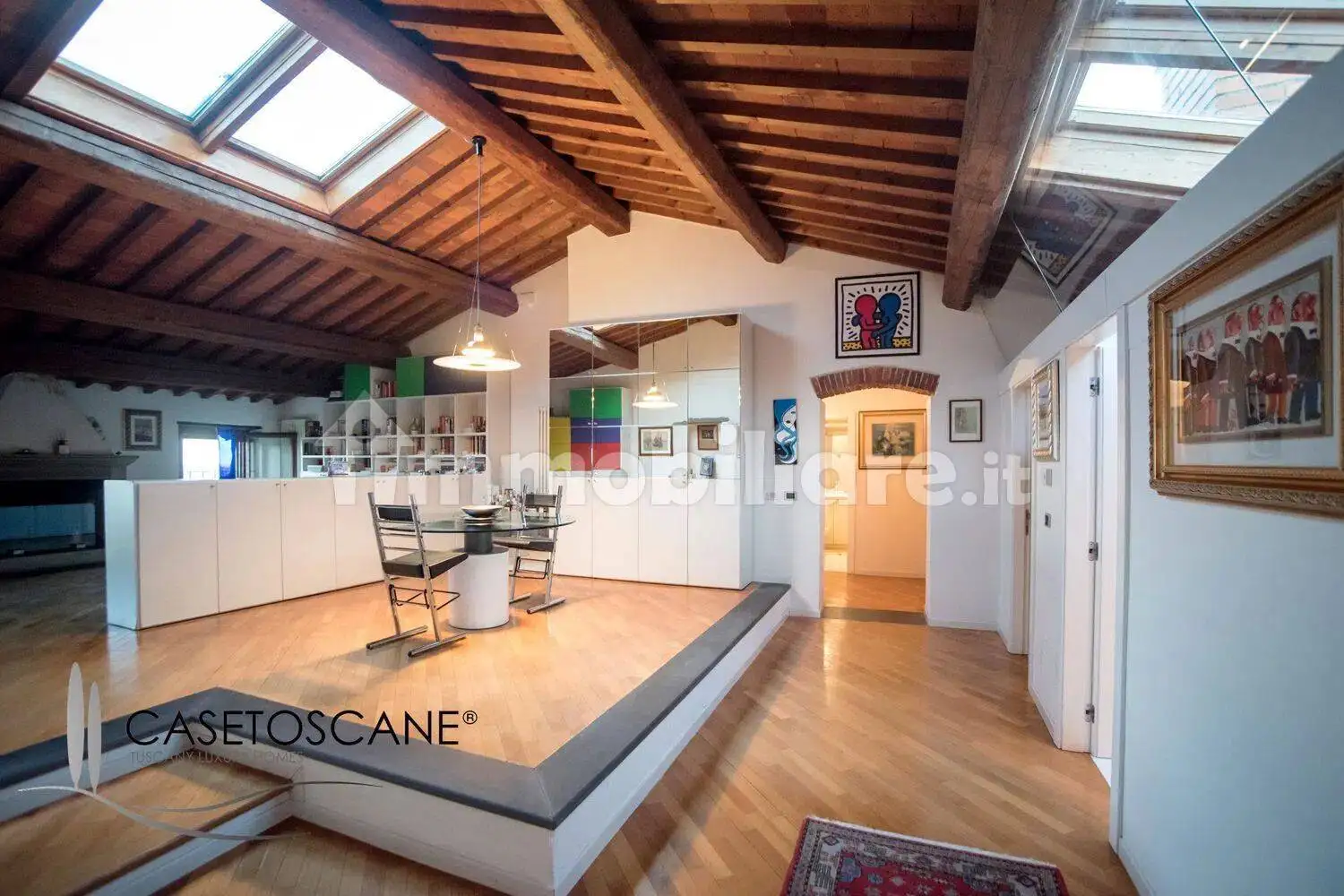 Appartamento in vendita a Lucignano