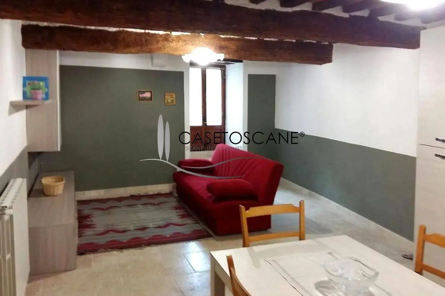 Appartamento in vendita a Rapolano Terme